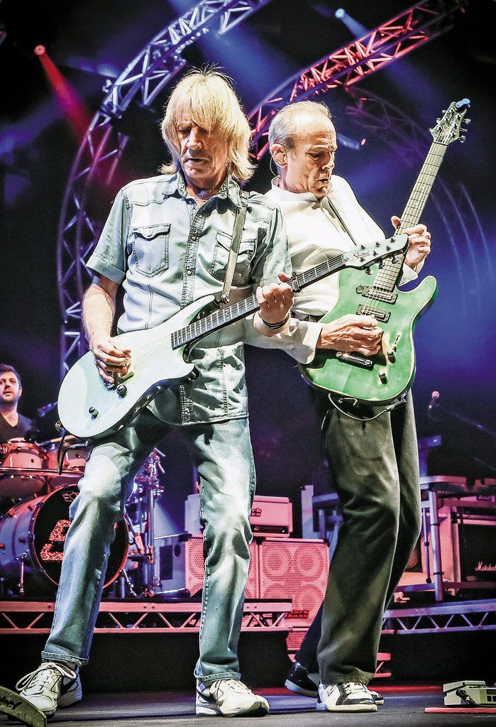 Status Quo noch einmal live erleben