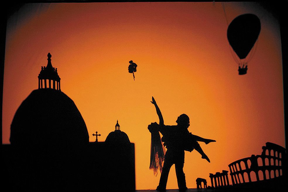 Shadowland 2 – Neues aus dem Schattenreich