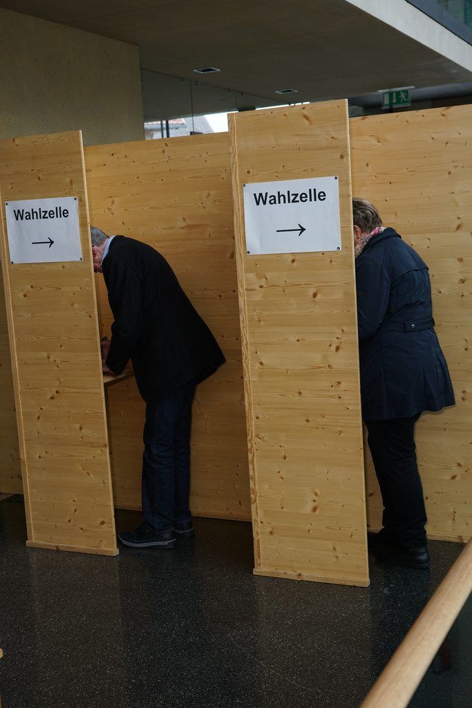 ÖVP verliert in den Ballungsräumen