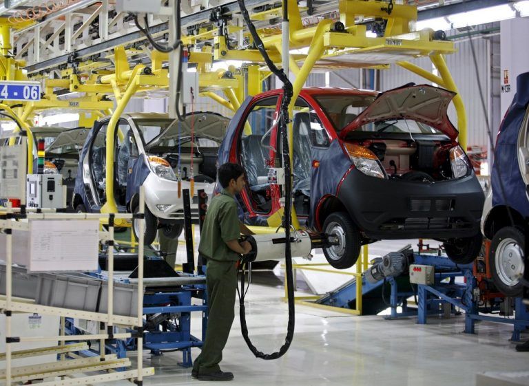 Interessante Aktie: Tata ist der größte Automobilhersteller in Indien. Foto: Reuters