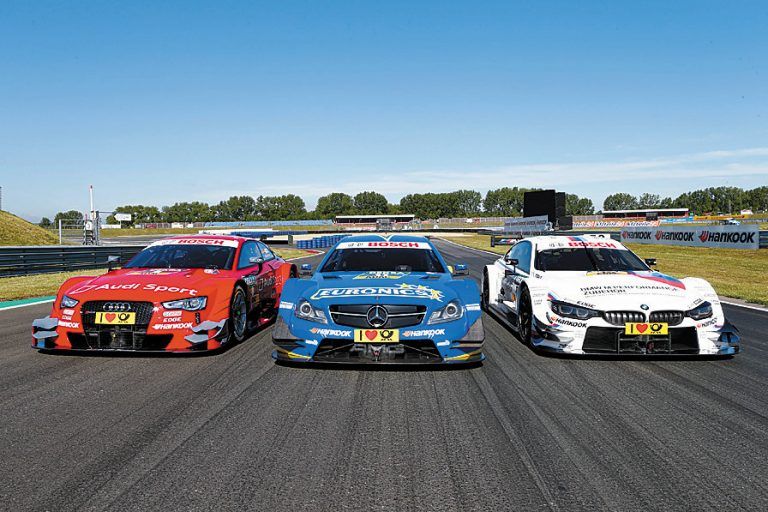 Karten gewinnen für das zweite DTM-Wochenende der Saison am Red Bull Ring in Spielberg.  Foto: dtm
