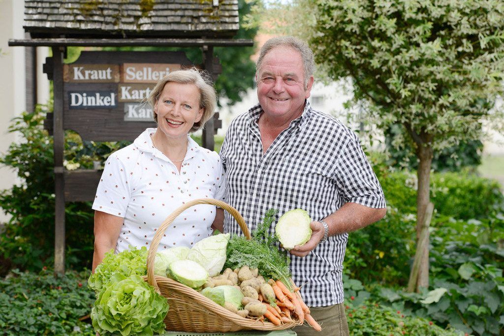 Das Ländle-Gütesiegel steht für Gentechnikfreiheit