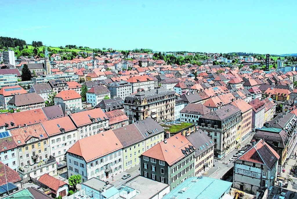 Die Stadt der Uhren als Besuchermagnet