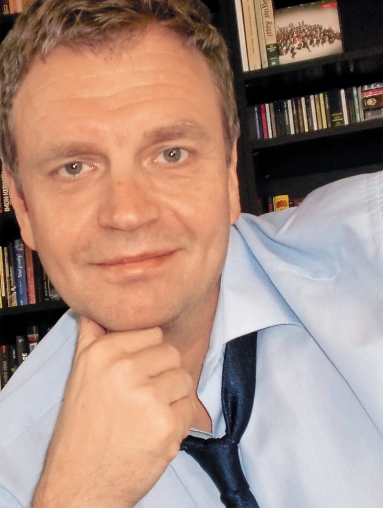 Martin Selle motiviert auch Kinder und Jugendliche mit interaktiven Workshops und Lesungen zum Lesen und Schreiben.