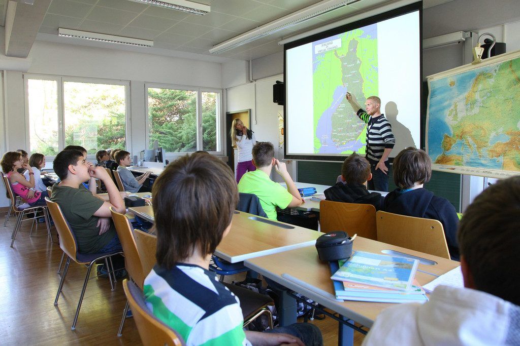 Studienprogramm für künftige Mittelschul- und Gymnasiallehrer endlich fixiert.