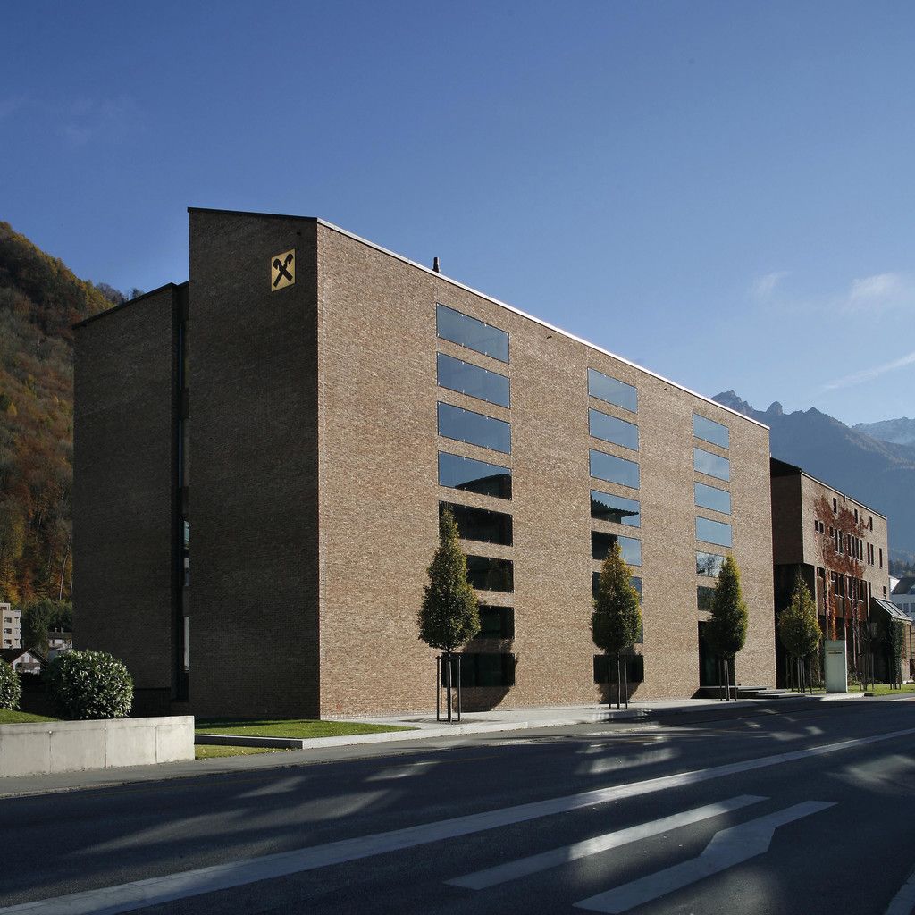 Raiffeisen in Liechtenstein wächst