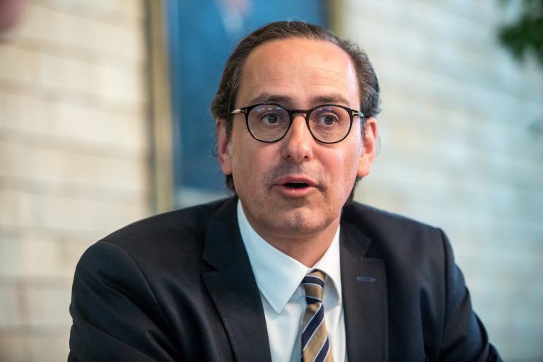 Michael Grahammer: „Es ist uns ein Anliegen, flexibel auf die Bedürfnisse und Anforderungen unserer Kunden einzugehen.  Foto: VN/Steurer