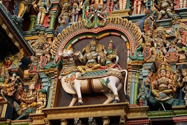 Woran Hindus glauben