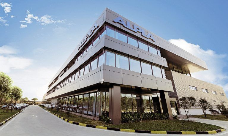 Mit der dualen Ausbildung sichert Alpla in China den Fachkräftenachwuchs und die Qualität der Produkte.