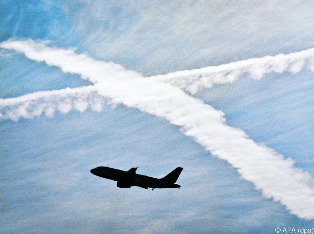Turbulenz-Unterdrückung soll Fliegen ruhiger machen