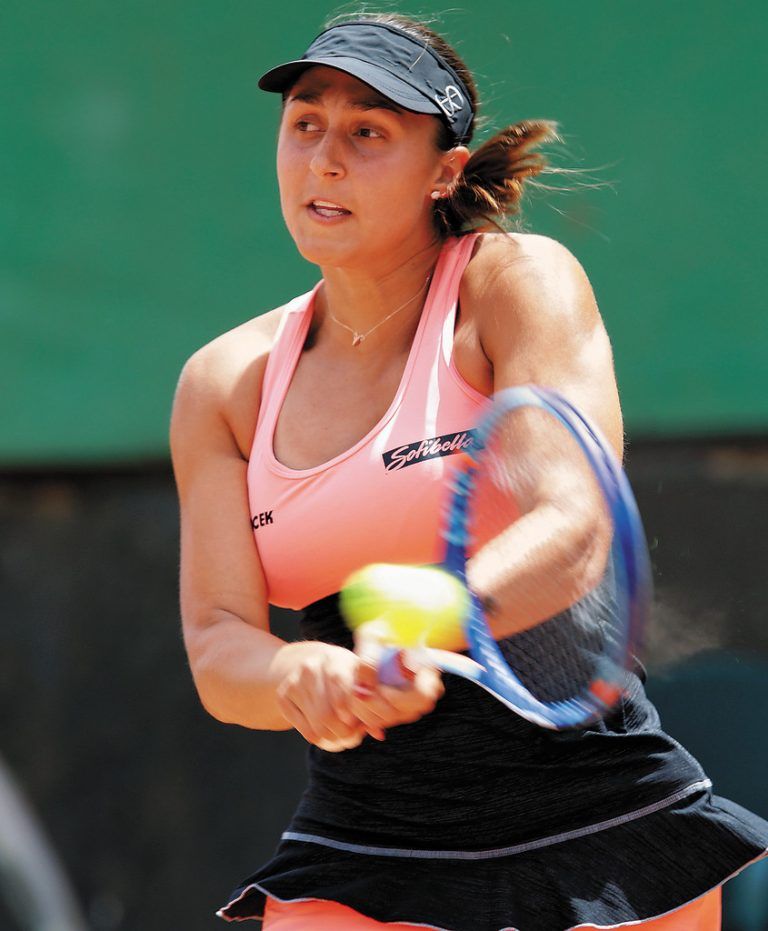 Tamira Paszek als Lucky Loser im Achtelfinale Vorarlberger