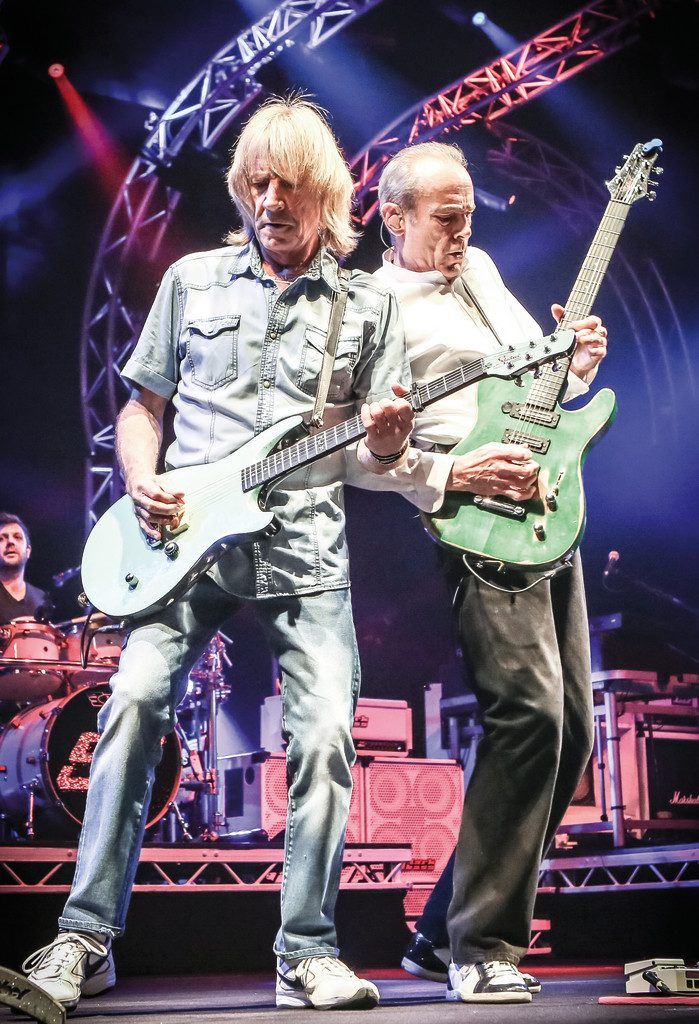 Status Quo ein letztes Mal live