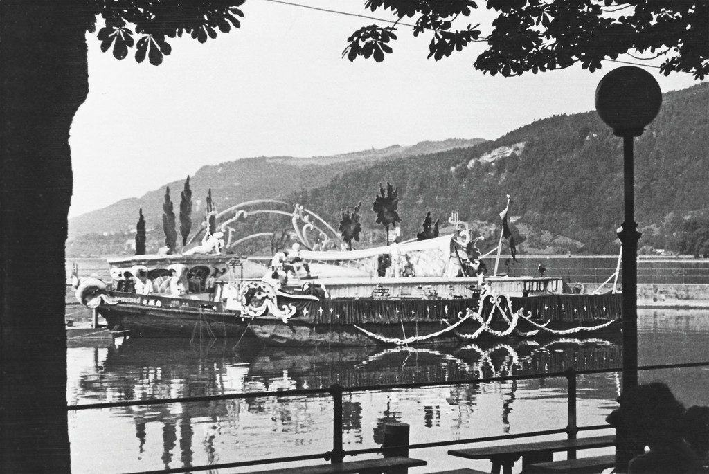 Jubiläumsausstellung der Festspiele