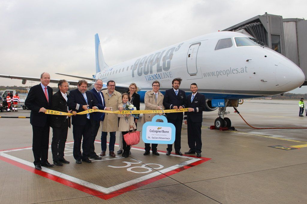 People’s zieht die Reißleine: Köln-Bonn wird gecancelt