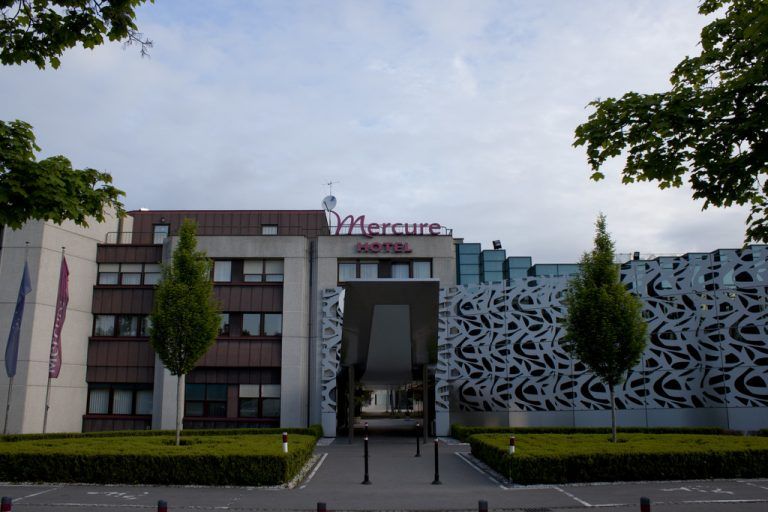 Nochmals in der Abstimmung: Kauf des Hotels Mercure. MD Franc