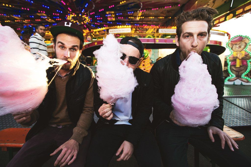 Die deutsche Band „OK Kid“ ist beim Poolbar-Festival in Feldkirch live zu erleben.