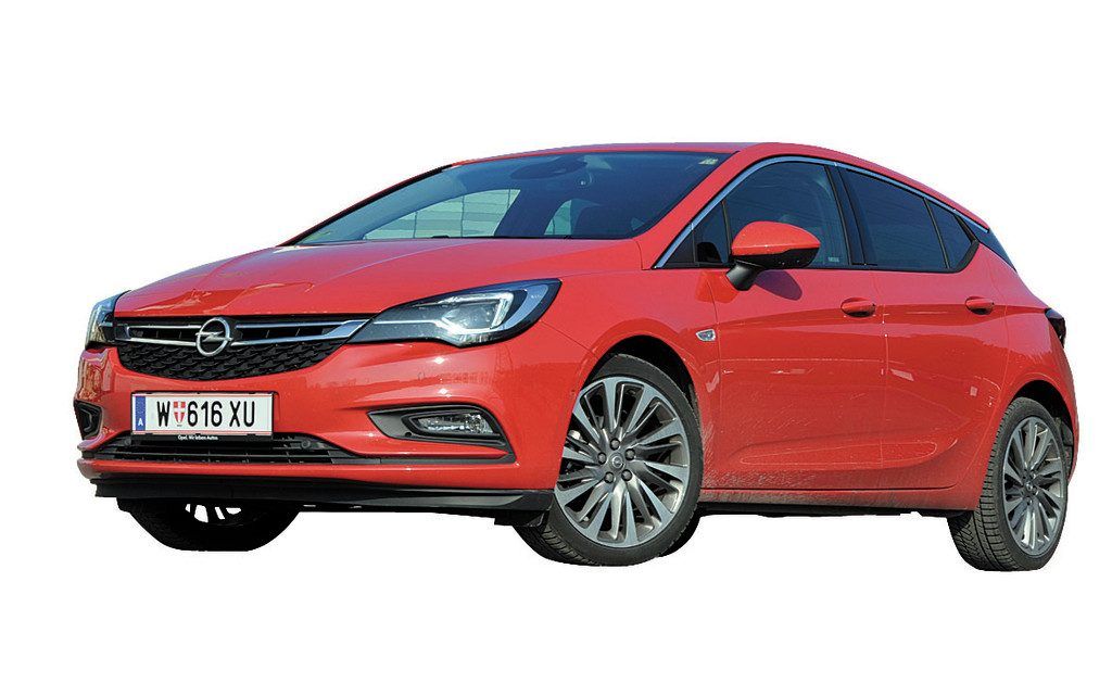 Effizienter Selbstzünder für den Opel Astra