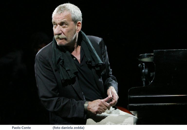 Paolo Conte gastiert in Bregenz