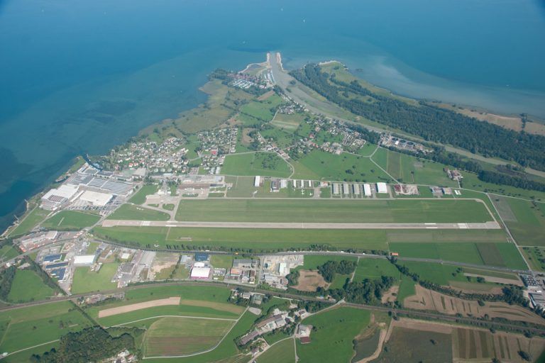 People‘s CEO Daniel Steffen: „Zahlreiche Maßnahmen für ökologisches und klimaneutrales Fliegen.“  PEOPLE‘S