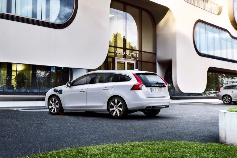 Plug-in-Hybrid-Diesel dürften kaum Zukunft haben. Foto: werk