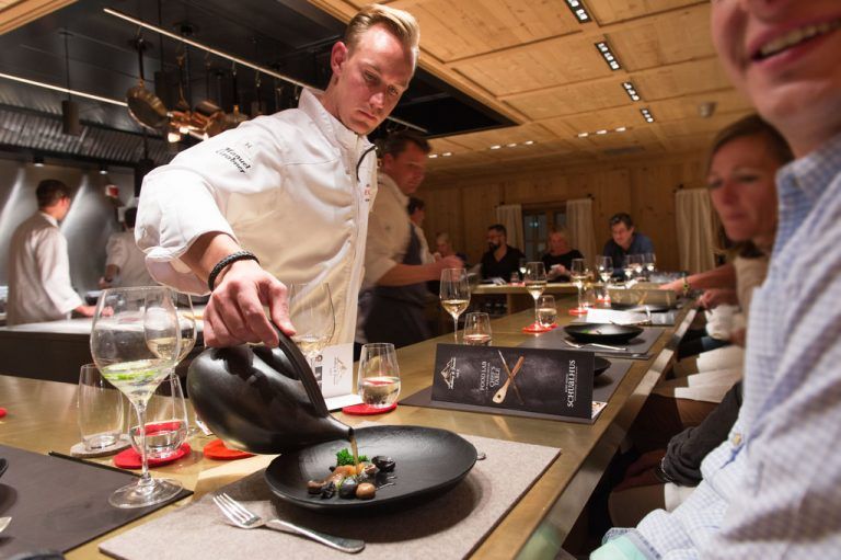 Regionalität zu Ende gedacht: Im Schualhus in Zug werden regionale Produkte in Perfektion zubereitet. Foto: RW