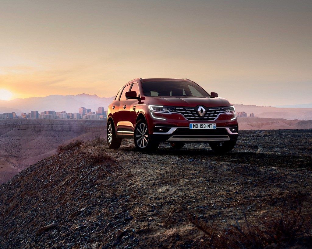 Autonews der Woche Renault renoviert den Koleos / Kia bringt Crossover Xceed / Mercedes-AMG stärkt den A45