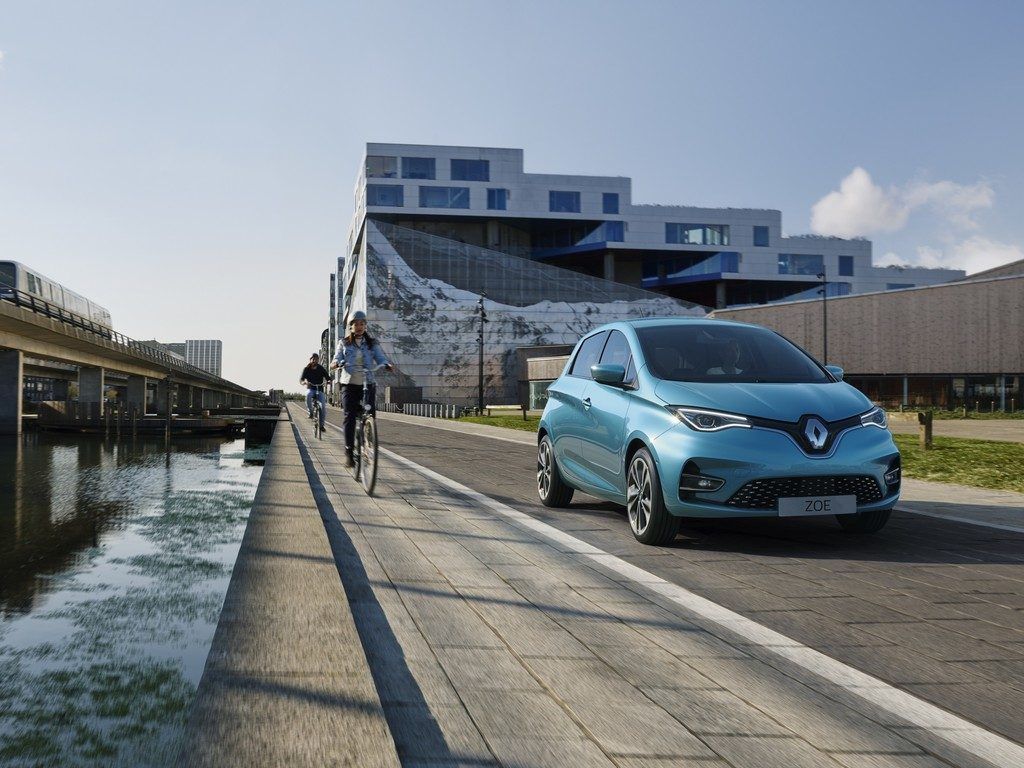 Autonews der Woche Update für den Renault Zoe / Autonomer Volvo-Lkw im Testbetrieb / Alpine A110 mit mehr Leistung