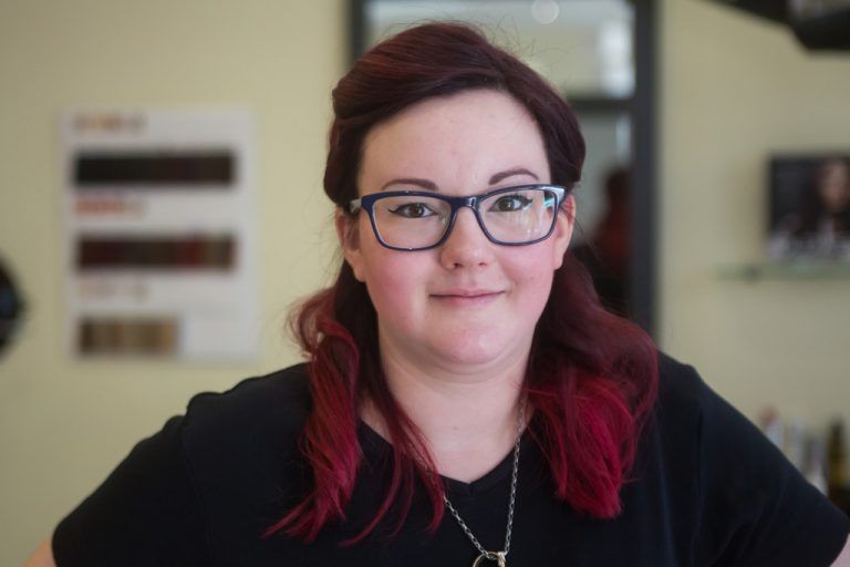 Sabrina Krenkel
            
              Chef-Stellvertreterin
            Seit zwölf Jahren arbeite ich mit Silvano zusammen. Er lässt uns selbstständig arbeiten, und ich kann meine Kreativität ausleben.