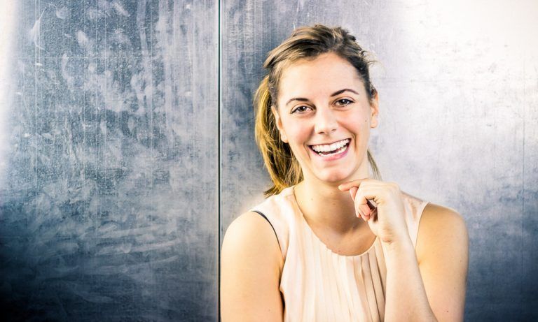 Schauspielerin Cornelia Wöß gastiert mit dem Stück „Pro An(n)a“ im Alten Kino Rankweil. Foto: wöss
