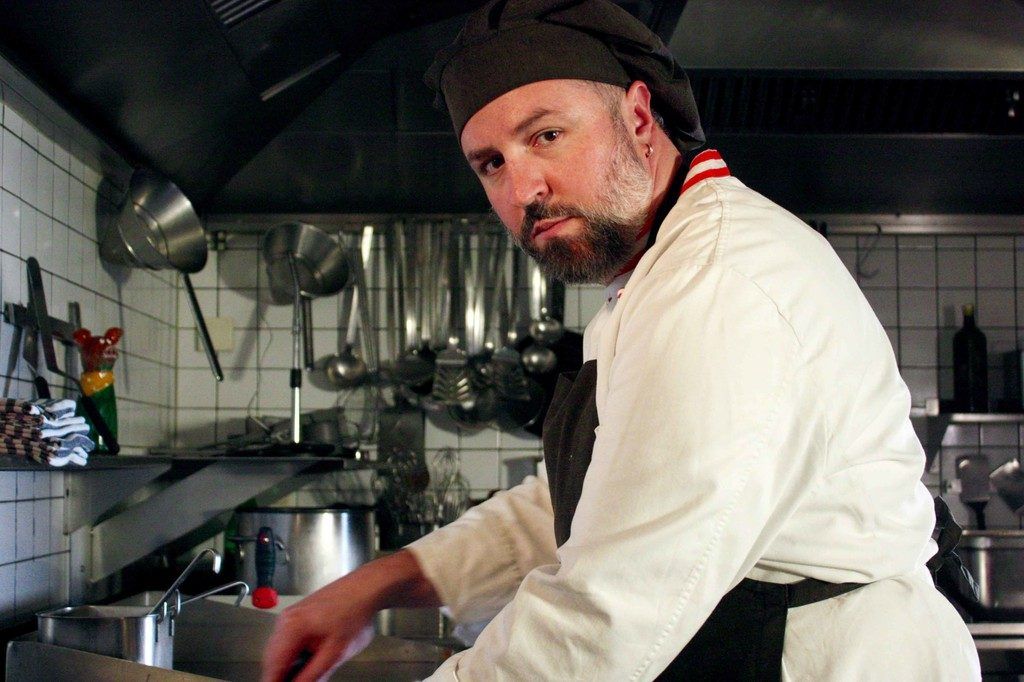 &#8220;Eindrucksvolle Akzente mit seiner bodenständigen Küche&#8221;