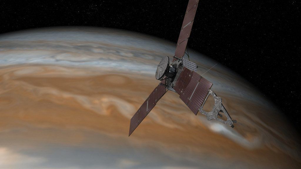 Rendezvous mit Jupiter