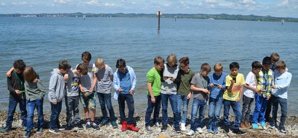Eltern aufgepasst! So bekommen Sie Ihr Kind vom PC an die frische Luft!