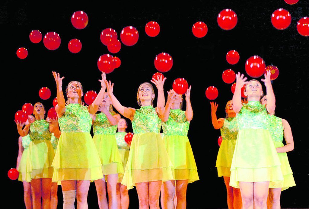 Special Packages gewinnen für die Gymnaestrada in Dornbirn