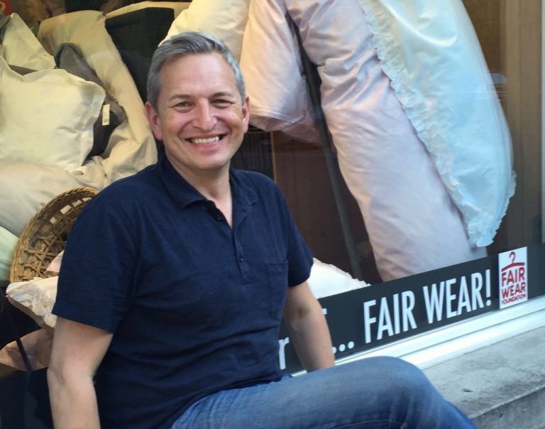 Stefan Grabher: „Als erfolgsorientierter Unternehmer verlange ich Leistung, die ich fair bezahle.“ Foto: VD