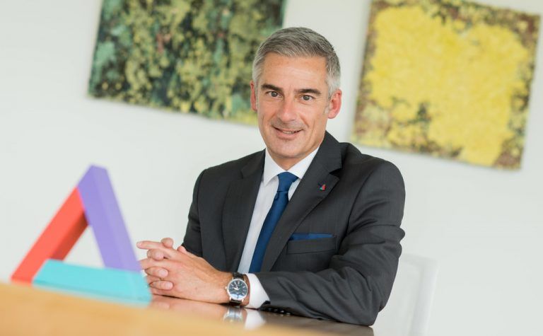 Stefan Loacker leistete bei Helvetia gute Arbeit. Foto: Stiplovsek