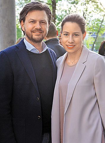 Stefanie Walser und Markus Fleisch.