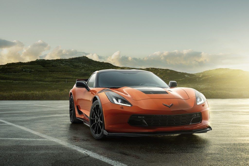 Autonews der Woche Corvette und Camaro nicht mehr in Europa erhältlich / Einheitliches Bezahlsystem an E-Ladestationen in Kalifornien / Mehr Reichweite für den Hyundai Ioniq