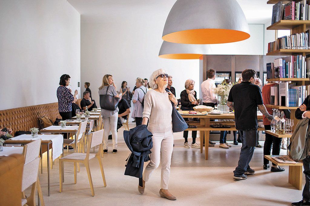 Architekturtage 2016: Räume  für Arbeit, Kunst und Leben
