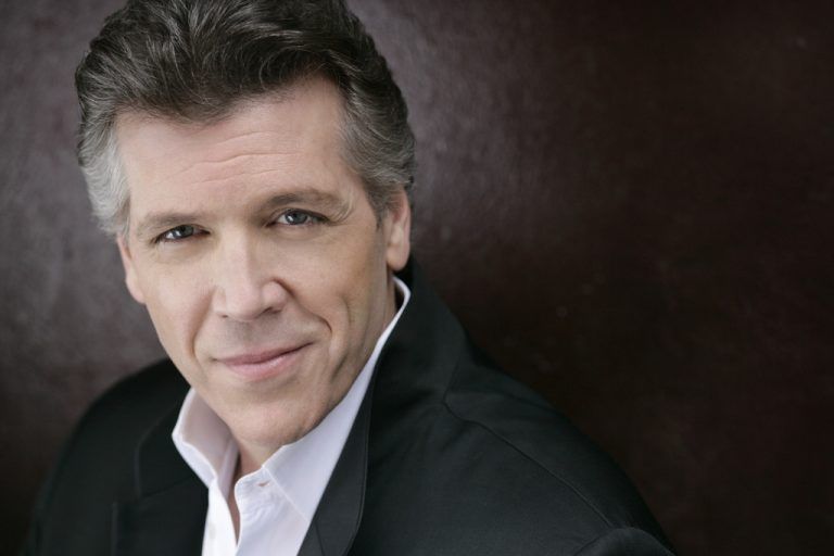 Thomas Hampson gastiert heute und am kommenden Sonntag gemeinsam mit Wolfram Rieger im Rahmen der Schubertiade in Hohenems im Markus-Sittikus-Saal. foto: thomas Hampson/kristin hoebermann