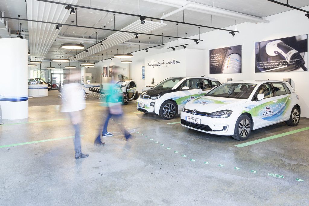 Es ist für Unternehmer lukrativ, mit dem E-Auto umweltfreundlich mobil zu sein.