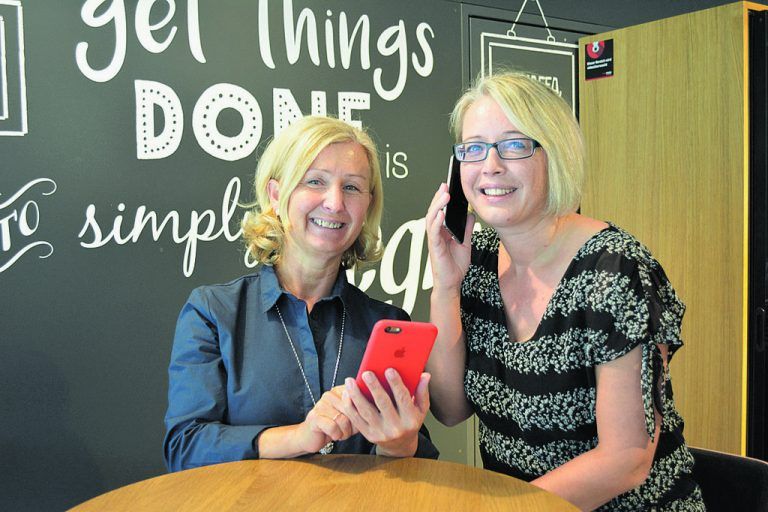 VN-Abonnenten besuchen den dreistündigen Kurs „iPhone-Nutzung leicht gemacht“ am Dienstag, 2. Juli 2019, zum Vorteilspreis. VN