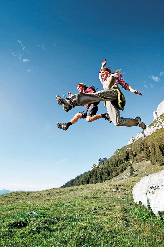 Mit VN und Hervis fit in den Sommer starten!