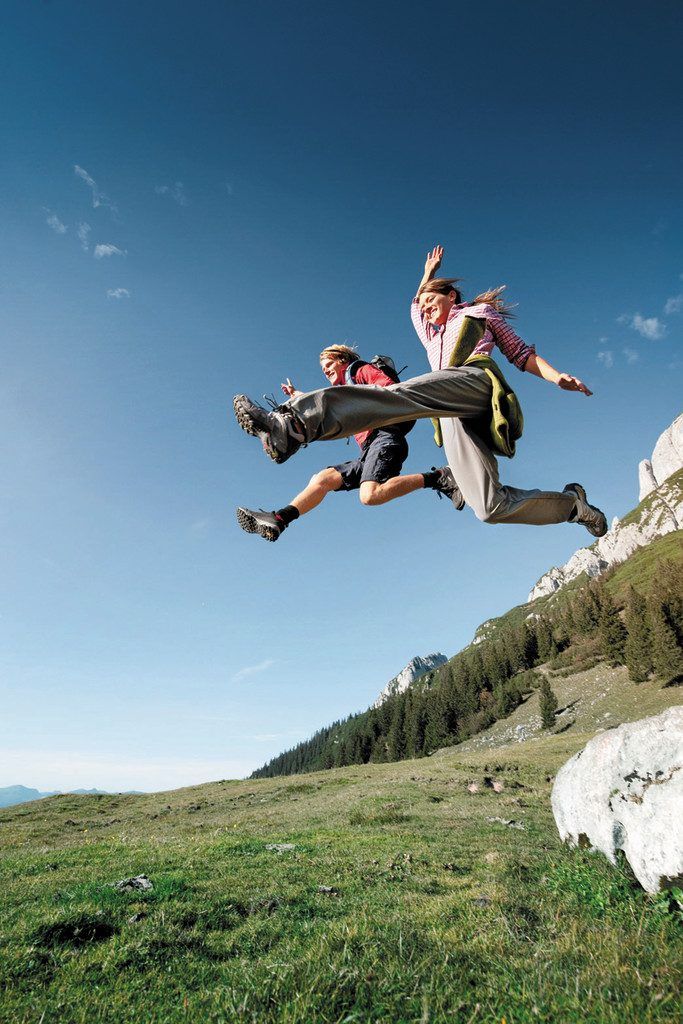 Mit VN und Hervis in den Sommer