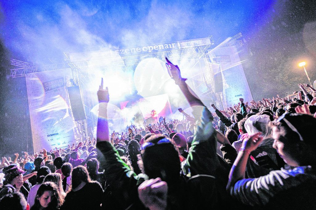 VIP-Karten fürs Szene Openair gewinnen