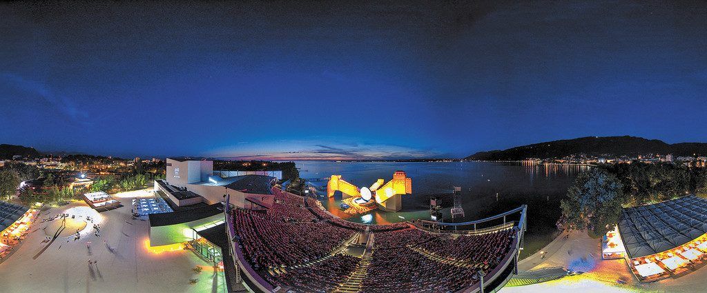 Turandot auf der Seebühne erleben