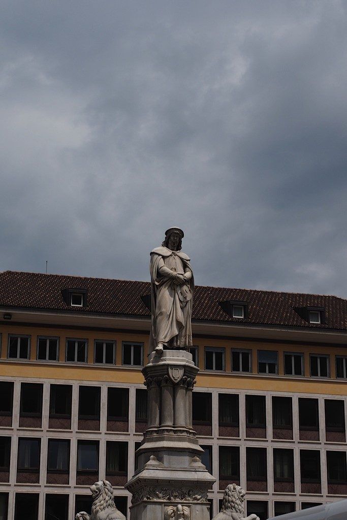 Eine Stadt geprägt vom Konflikt um Südtirol