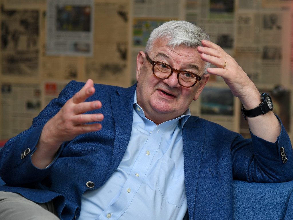 Ein Mann mit spannenden Facetten