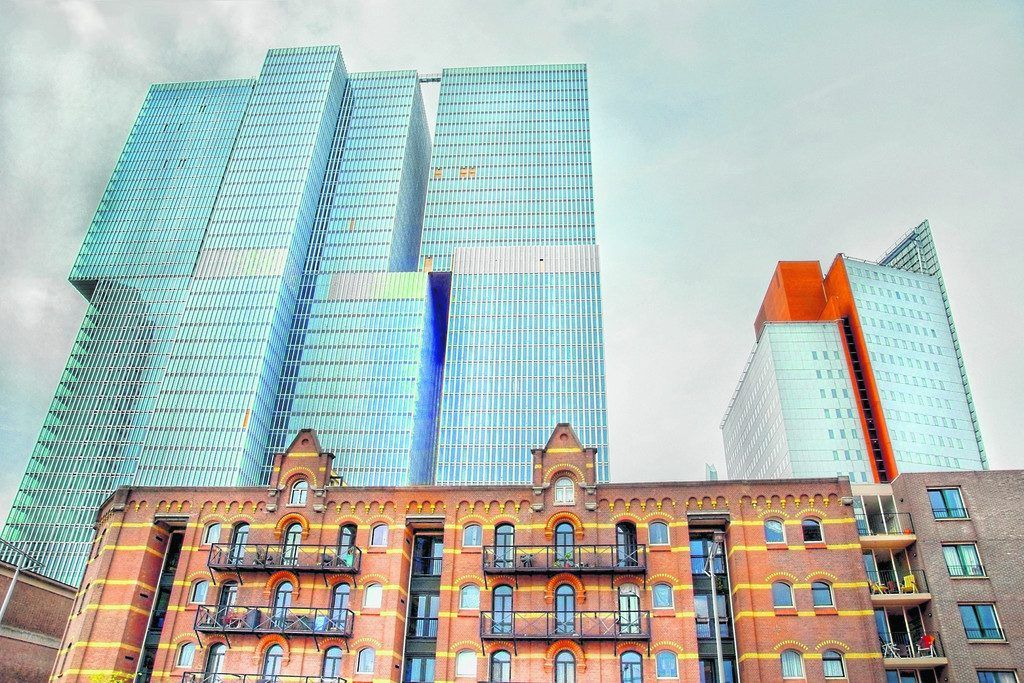 Architektur vom Feinsten