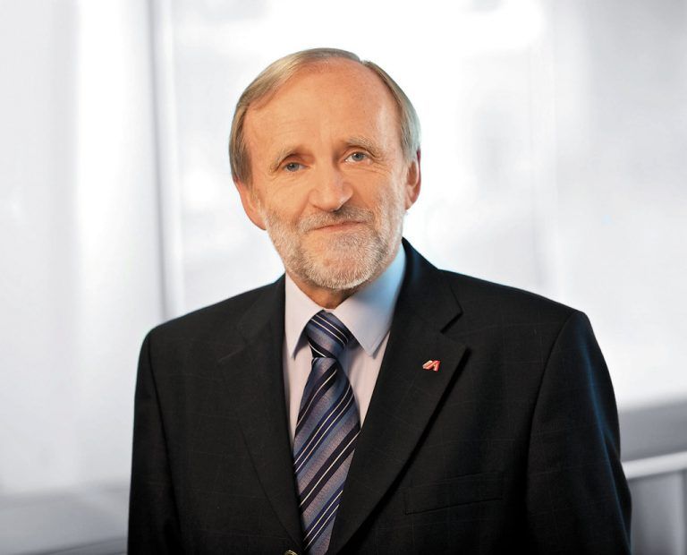 Wirtschaftsdelegierter Dr. Karl Schmidt Foto: AußenwirtschaftsCenter