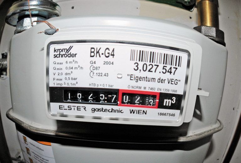 Wo jede Wohneinheit über eigene Zähler verfügt, ist die Abrechnung einfach.